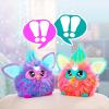imageFurby Purple 15 Fashion Accessories Interactive Plush Toys for 6 Year Old Girls ampamp Boys ampamp Up Voice Activated AnimatronicPurple