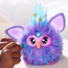 imageFurby Purple 15 Fashion Accessories Interactive Plush Toys for 6 Year Old Girls ampamp Boys ampamp Up Voice Activated AnimatronicPurple