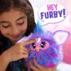 imageFurby Purple 15 Fashion Accessories Interactive Plush Toys for 6 Year Old Girls ampamp Boys ampamp Up Voice Activated AnimatronicPurple