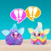 imageFurby Purple 15 Fashion Accessories Interactive Plush Toys for 6 Year Old Girls ampamp Boys ampamp Up Voice Activated AnimatronicTie Dye