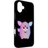 imageiPhone 16 Furby Wild Furby Rainbow Gradient CaseiPhone 16 Plus
