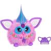 imageFurby Cotton Candy 15 Fashion Accessories Interactive Plush Toys for 6 Year Old Girls ampamp Boys ampamp Up Voice Activated Animatronic Pink ampamp Blue Amazon Exclusive