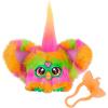 imageFurby Furblets DahTee Mini Friend 45 Sounds Country Music Speaks Only Furbish Electronic Plush Toys for Girls ampamp Boys Interactive Pets Pink Polka Dot Back to School Gifts Ages 6Partay