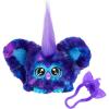 imageFurby Furblets DahTee Mini Friend 45 Sounds Country Music Speaks Only Furbish Electronic Plush Toys for Girls ampamp Boys Interactive Pets Pink Polka Dot Back to School Gifts Ages 6Starlee