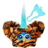 imageFurby Furblets SNOWay Holiday Edition Mini Friend 45 Sounds Holiday Music Speaks Only Furbish Electronic Plush Toys for Girls ampamp Boys Interactive Pets Blue ampamp White 6Tybee