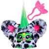 imageFurby Furblets SNOWay Holiday Edition Mini Friend 45 Sounds Holiday Music Speaks Only Furbish Electronic Plush Toys for Girls ampamp Boys Interactive Pets Blue ampamp White 6Mooboo