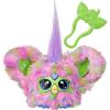 imageFurby Furblets TooKoo Mini Friend 45 Sounds ampamp Music Speaks Only Furbish Electronic Plush Toys Multicolor Back to School Gifts Ages 6Modern