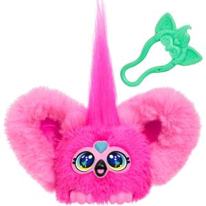 imageFurby Furblets SNOWay Holiday Edition Mini Friend 45 Sounds Holiday Music Speaks Only Furbish Electronic Plush Toys for Girls ampamp Boys Interactive Pets Blue ampamp White 6Floflo