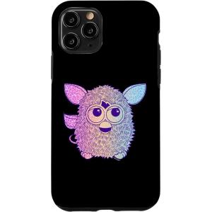 imageiPhone 16 Furby Wild Furby Rainbow Gradient CaseiPhone 11 Pro