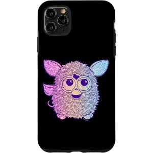 imageiPhone 16 Furby Wild Furby Rainbow Gradient CaseiPhone 11 Pro Max