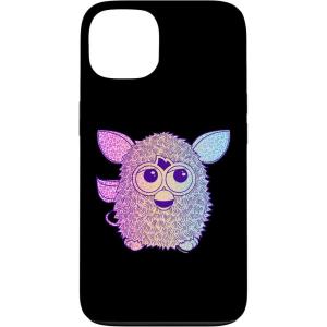imageiPhone 16 Furby Wild Furby Rainbow Gradient CaseiPhone 13