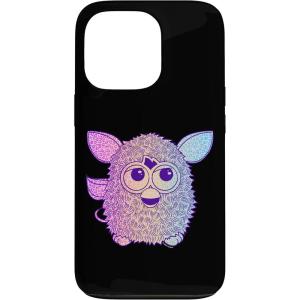 imageiPhone 16 Furby Wild Furby Rainbow Gradient CaseiPhone 13 Pro