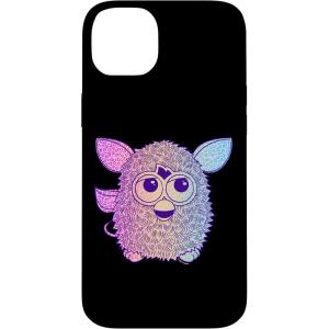 imageiPhone 16 Furby Wild Furby Rainbow Gradient CaseiPhone 14 Plus