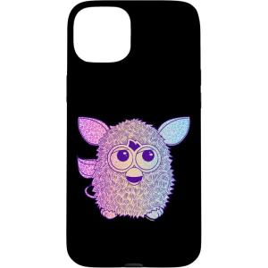 imageiPhone 16 Furby Wild Furby Rainbow Gradient CaseiPhone 15 Plus