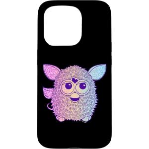 imageiPhone 16 Furby Wild Furby Rainbow Gradient CaseiPhone 15 Pro