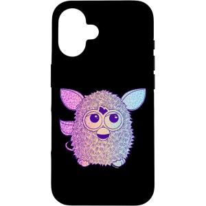 imageiPhone 16 Furby Wild Furby Rainbow Gradient CaseiPhone 16