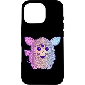 imageiPhone 16 Furby Wild Furby Rainbow Gradient CaseiPhone 16 Pro