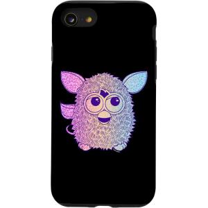 imageiPhone 16 Furby Wild Furby Rainbow Gradient CaseiPhone SE 2020  7  8
