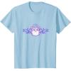 imageFurby Cute Tribal Rocker Big Chest Logo TShirtBaby Blue