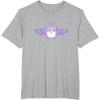 imageFurby Cute Tribal Rocker Big Chest Logo TShirtHeather Grey