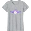 imageFurby Cute Tribal Rocker Big Chest Logo TShirtHeather Grey