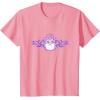 imageFurby Cute Tribal Rocker Big Chest Logo TShirtPink