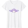 imageFurby Cute Tribal Rocker Big Chest Logo TShirtWhite