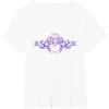 imageFurby Cute Tribal Rocker Big Chest Logo TShirtWhite