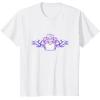imageFurby Cute Tribal Rocker Big Chest Logo TShirtWhite