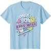 imageFurby Only 90s Kids Will Understand Retro Funky Logo TShirtBaby Blue