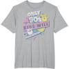 imageFurby Only 90s Kids Will Understand Retro Funky Logo TShirtHeather Grey