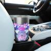 imageFurby Retro Pink Circle Kanji Portrait Stainless Steel Insulated TumblerBrushed Steel