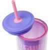 imageSilver Buffalo Furby Pastel Iridescent Plastic Tall Cold Cup with Lid and Straw 20 OuncesBratz Drama Mama