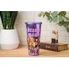 imageSilver Buffalo Furby Pastel Iridescent Plastic Tall Cold Cup with Lid and Straw 20 OuncesBratz Drama Mama Big