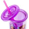 imageSilver Buffalo Furby Pastel Iridescent Plastic Tall Cold Cup with Lid and Straw 20 OuncesBratz Grid