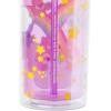 imageSilver Buffalo Furby Pastel Iridescent Plastic Tall Cold Cup with Lid and Straw 20 OuncesCare Bears with Rhinestones Lid
