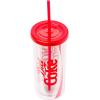 imageSilver Buffalo Furby Pastel Iridescent Plastic Tall Cold Cup with Lid and Straw 20 OuncesCoca Cola Diet Coke