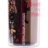 imageSilver Buffalo Furby Pastel Iridescent Plastic Tall Cold Cup with Lid and Straw 20 OuncesFive Nights at Freddys