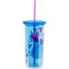 imageSilver Buffalo Furby Pastel Iridescent Plastic Tall Cold Cup with Lid and Straw 20 OuncesLilo and Stitch 2 Cute