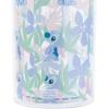 imageSilver Buffalo Furby Pastel Iridescent Plastic Tall Cold Cup with Lid and Straw 20 OuncesLilo and Stitch Floral and Leaves