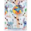 imageSilver Buffalo Furby Pastel Iridescent Plastic Tall Cold Cup with Lid and Straw 20 OuncesLilo and Stitch in Floatie