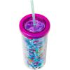 imageSilver Buffalo Furby Pastel Iridescent Plastic Tall Cold Cup with Lid and Straw 20 OuncesLilo and Stitch in Other Disney Character Costumes