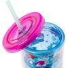 imageSilver Buffalo Furby Pastel Iridescent Plastic Tall Cold Cup with Lid and Straw 20 OuncesLilo and Stitch in Other Disney Character Costumes