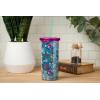 imageSilver Buffalo Furby Pastel Iridescent Plastic Tall Cold Cup with Lid and Straw 20 OuncesLilo and Stitch in Other Disney Character Costumes