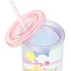 imageSilver Buffalo Furby Pastel Iridescent Plastic Tall Cold Cup with Lid and Straw 20 OuncesStrawberry Shortcake Sweets
