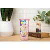 imageSilver Buffalo Furby Pastel Iridescent Plastic Tall Cold Cup with Lid and Straw 20 OuncesStrawberry Shortcake Sweets