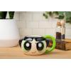 imageSilver Buffalo Furby Pink Ceramic 3D Sculpted Mug 20 OuncesButtercup Face
