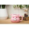 imageSilver Buffalo Furby Pink Ceramic 3D Sculpted Mug 20 OuncesCare Bears Sculpted Mug