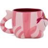 imageSilver Buffalo Furby Pink Ceramic 3D Sculpted Mug 20 OuncesCheshire Cat