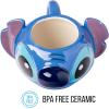 imageSilver Buffalo Furby Pink Ceramic 3D Sculpted Mug 20 OuncesDisney Lilo and Stitch